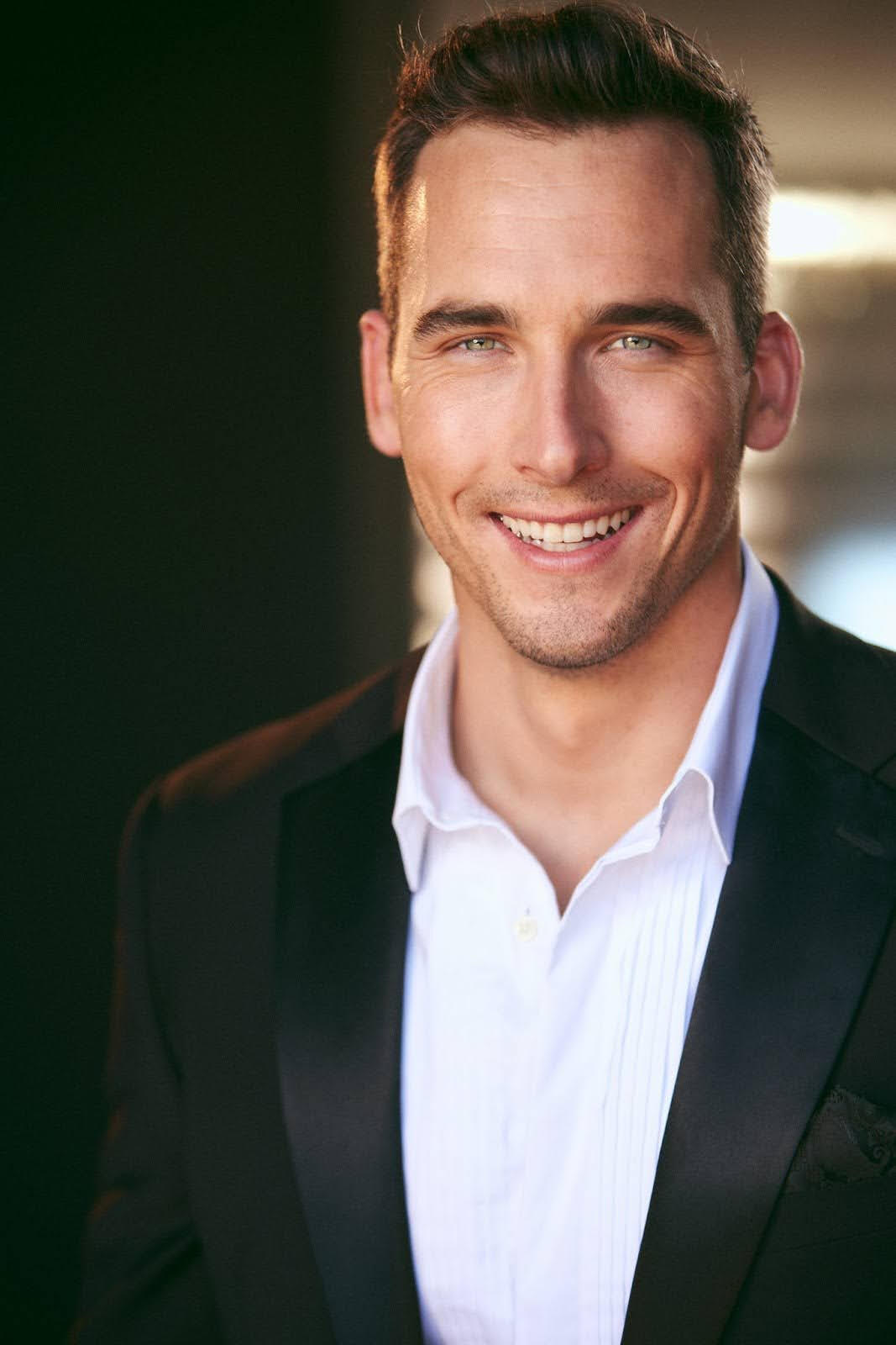 Will Robertson, candidate for Denton County Justice of the Peace, Precinct 4